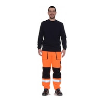 3 İplik Sweetshirt 0 Yaka