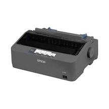 Epson Lx-350 Nokta Vuruşlu Yazıcı, 240 X 144 Dpi, Siyah