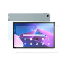 Lenovo Tab M10 3.nesil Tb328fu Unisoc T328xu Zaae0015tr Uyumlu Kırılmaz Nano Cam Ekran Koruyucu