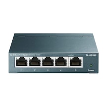 Ayrex Tl-sg105, 5-port 10/100/1000mbps Gigabit Siwtch