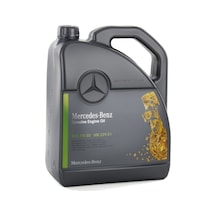 Mercedes Benz 5W-30 Motor Yağı 5 L