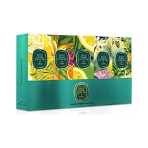 Eyüp Sabri Tuncer 5'Li 16 Ml Kolonya Citrus Serisi