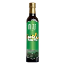 Masala Sandalos Sakızlı  Elma Sirkesi 500 ML