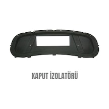 Opel Astra K Hb Kaput Altı İzolatörü 2015 - 2022 Arası - Öz-iş