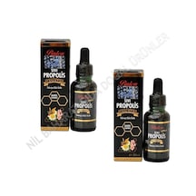 2 Adet Balen Su Bazlı Sıvı Propolis Damla 30   ML