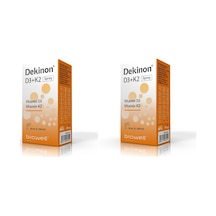Dekinon Biowell D3 K2 1000 Iu Sprey 2 Adet