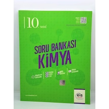Eis 10. Sınıf Soru Bankası Kimya