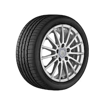 Mercedes Benz W213 Çok Kollu Jant, 40,6 Cm 16 İnç Takımı