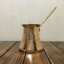 7 Kişilik Bakır Cezve