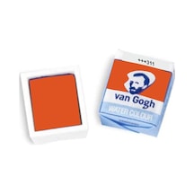Talens Van Gogh 1/2 Tablet Sulu Boya 311 Vermilion