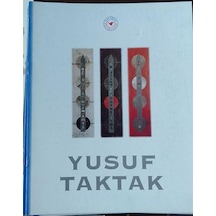 Yusuf Taktak Resim Sergisi 13 Mart - 5 Nisan -1996