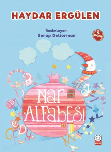 Nar Alfabesi-pyrz-9786055340704