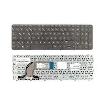 HP Uyumlu V140502Ak1 V140502Ak1 Ne V140502Ak1-Tr Klavyesi (Siyah Tr) - 547984119