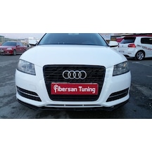 Audi A3 Ön Lip---fibersan Tuning