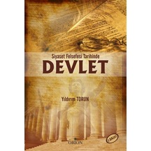 Siyaset Felsefesi Tarihinde Devlet / Yıldırım Torun