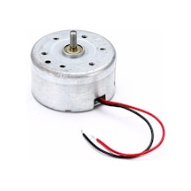 Elektrik Üreten Mini Dc Dinamo Motoru - 5V Elektrik Motor N11.52353
