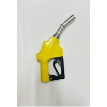 Tdv Akaryakıt Tabancası 1" Otomatik Sarı