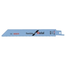 Bosch S 922 BF Flexible For Metal Panter Testere Bıçağı 100'Lü - 2608656027