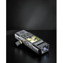 Taşınabilir Mini Kamera 3mp Fotoğraf Hareket Algılayıcı Uczzzl13vücutkamerası-4