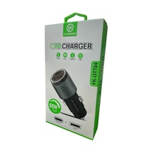 Cj Yk-ot704 Pd 55w Araç Gerçek Hızlı Şarj Başlığı