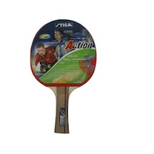 Stiga Action Masa Tenisi Raketi Ittf Onaylı