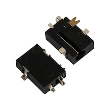 Ayt El-32574 Tablet Pc Dc Dişi Güç Şarj Soketi Konnektörü 5 Pin 2.5x0.7 Mm Şase Şarj Soket No:19