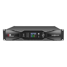 Audiocenter D4.2k 4x500w Dsp'li Amplifikatör