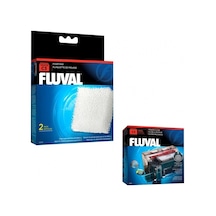 Fluval C3 Askı Filtre  için Yedek Sünger 2'li