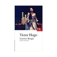 Lucrèce Borgia 9782070344406