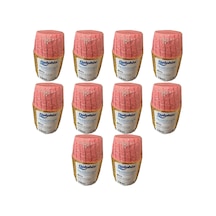 Dolphin Muffin Kağıt Karton Altın Pembe Cupcake Kek Kalıbı Kapsülü Kabı - 25 Adetlik 10 Paket