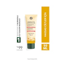 Yves Rocher Hassas Ciltler, Organik Papatya Yatıştırıcı Bakım - Yoğun Dokulu Krem -sensitive Camomille-50ml