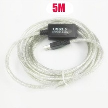 5 M