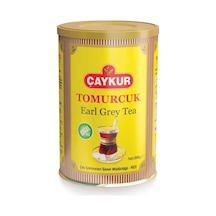 Çaykur Earl Grey Tomurcuk Dökme Çay Teneke 200 G