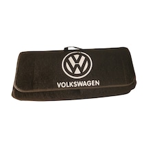 Trafik Seti Volkswagen Araca Özel Çantalı Lüx Yapışkan Cırtlı