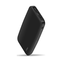 Chargeup 10.000mah 15w Taşınabilir Şarj Aleti/powerbank Siyah 2bb206 Diğer