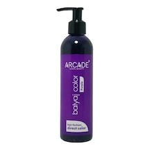 Arcade Balyaj Boyası Mor 250 Ml