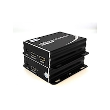 Beek Ip Hdmı Sinyal Uzatma Cihazı, Alıcı Receiver Ve Verici Sender Birim Dahil, 200 Metre, 1920x1080p 60hz, Hdmı 1.4, Hdcp 1.4, H.264 Codec&lt Br&