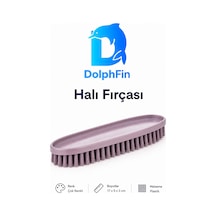 Halı Fırçası Çok Renkli Plastik 17 X 5 X 3 Cm