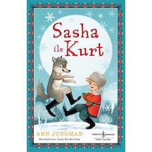 Sasha İle Kurt / Ann Jungman