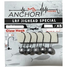 Anchor Special Lrf Jighead 1gr 5 Li Paket - Standart