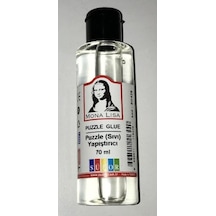Südor Sıvı Puzzle Yapıştırıcısı 70 ML (Şeffaf)