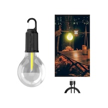 Flzdgnkr 5 3 Farklı Mod Led'li Şarjlı Asma Calı Kamp Lambası Tnabilir Ampul Flzdgnkr 5 3 Farklı Mod Led'li Şarjlı Asma Calı Kamp Lambası Tnabilir Ampul