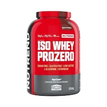 Iso Whey Prozero 2250 Gr 90 Servis