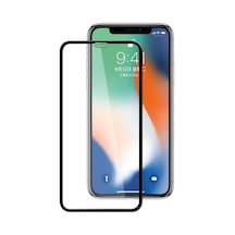 Bufalo Apple Uyumlu   iPhone 12 Pro Max Ekran Koruyucu 9D Temperli Cam