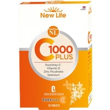 Newlife C 1000 Plus 30 Tablet