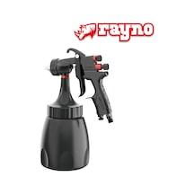 Rayno RYN10643 Endüstriyel Alttan Tanklı Boya Tabancası 2.5 MM