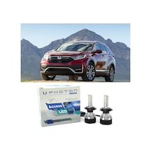 Honda Cr-v Kısa Far Ampulü H11 Access Yeni Seri Beyaz 2018-2021