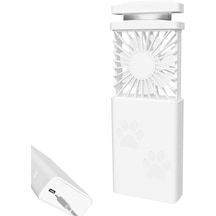 Yucama Mini USB Kedi Pençesi Cep Fanı Portatif