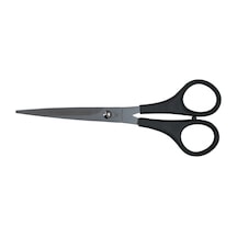 Shadow Line 2215 M-528 Plastik Saplı Düz Makas No: 6 İnç / 15,24 Cm - Paslanmaz Çelik