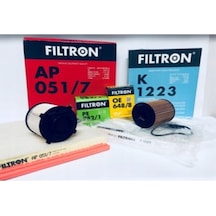 Filtron Kia Cerato 1.5 Dizel Filtre Bakım Seti 2004-2006 4 Lü